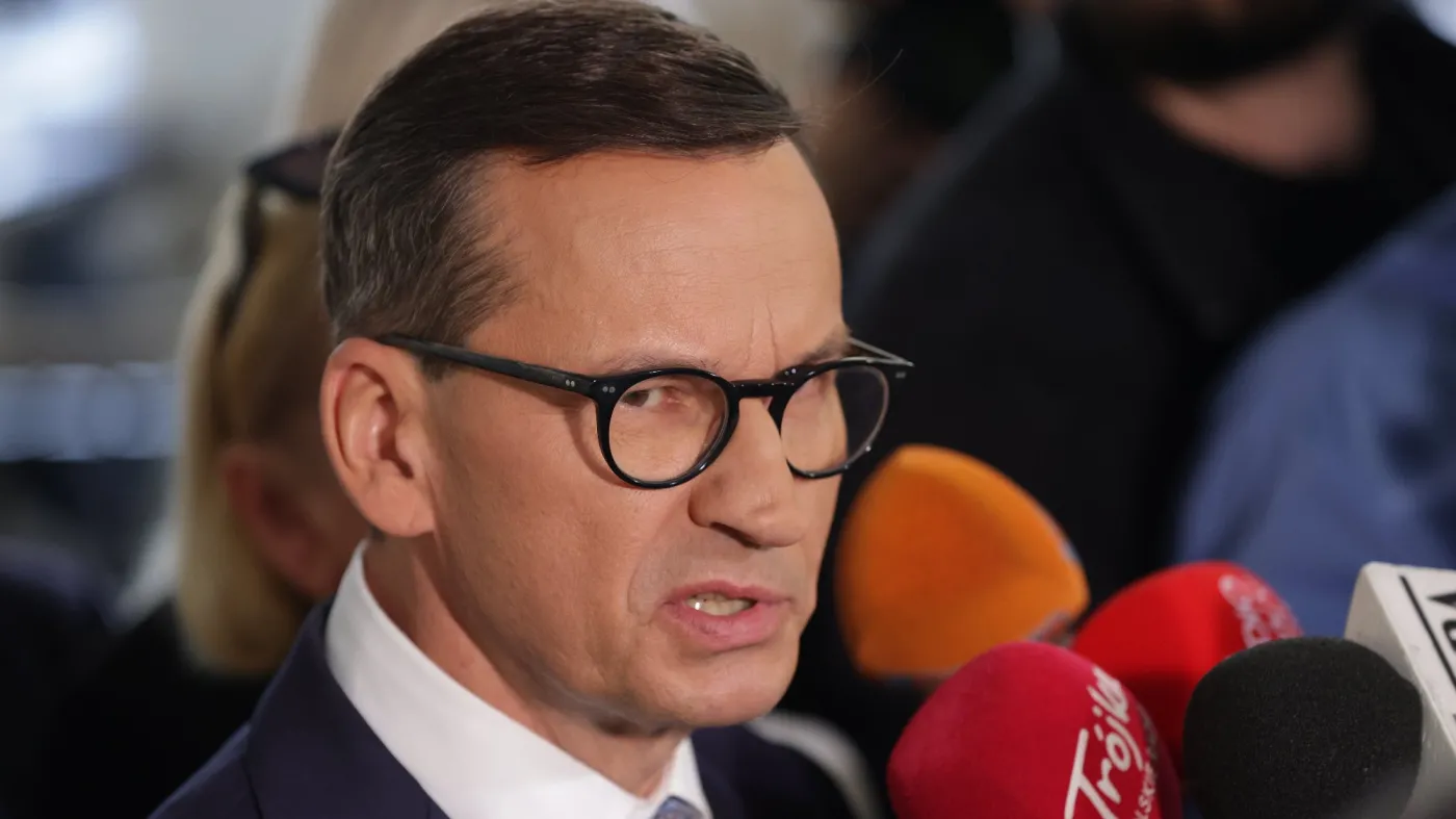 Mateusz Morawiecki