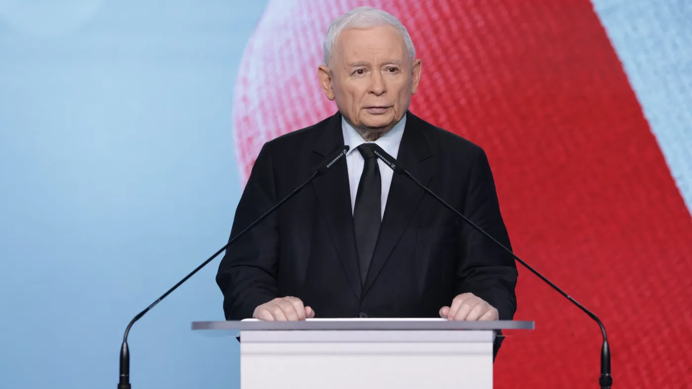 Jarosław Kaczyński