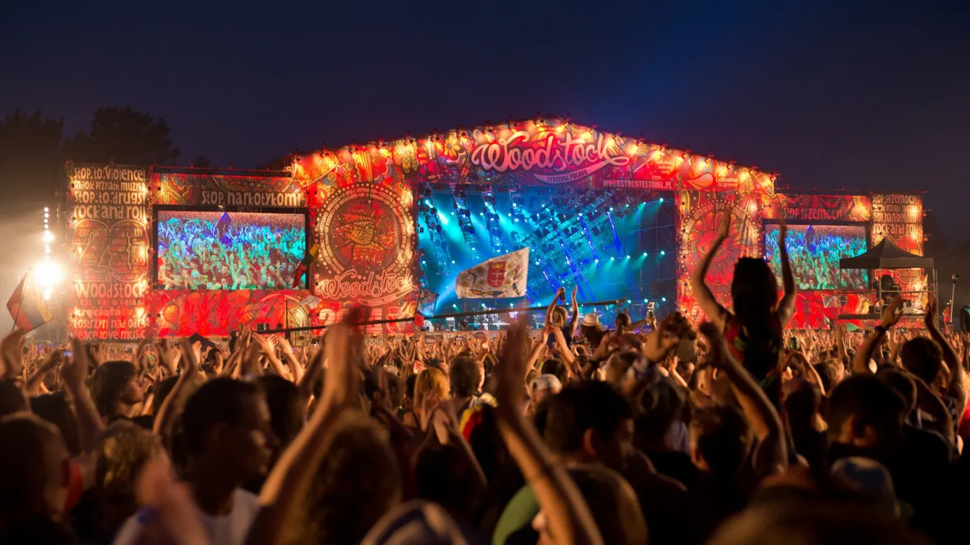 Pol’and’Rock Festival 2026. Kto wystąpi? Gdzie oglądać transmisję?