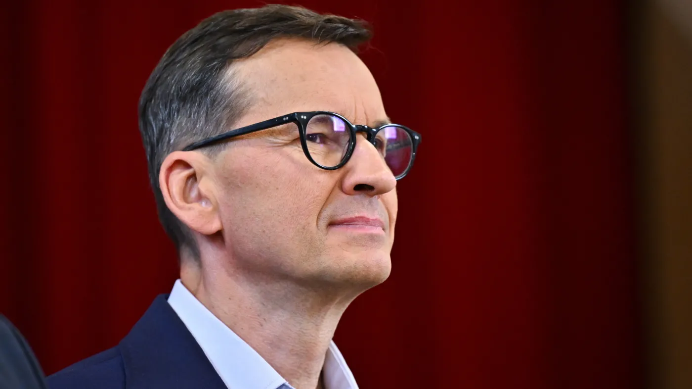 Mateusz Morawiecki