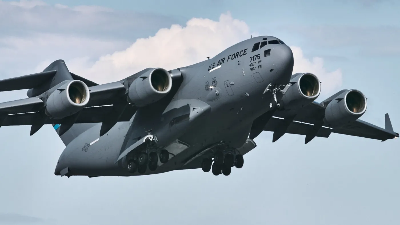 Boeing Globemaster