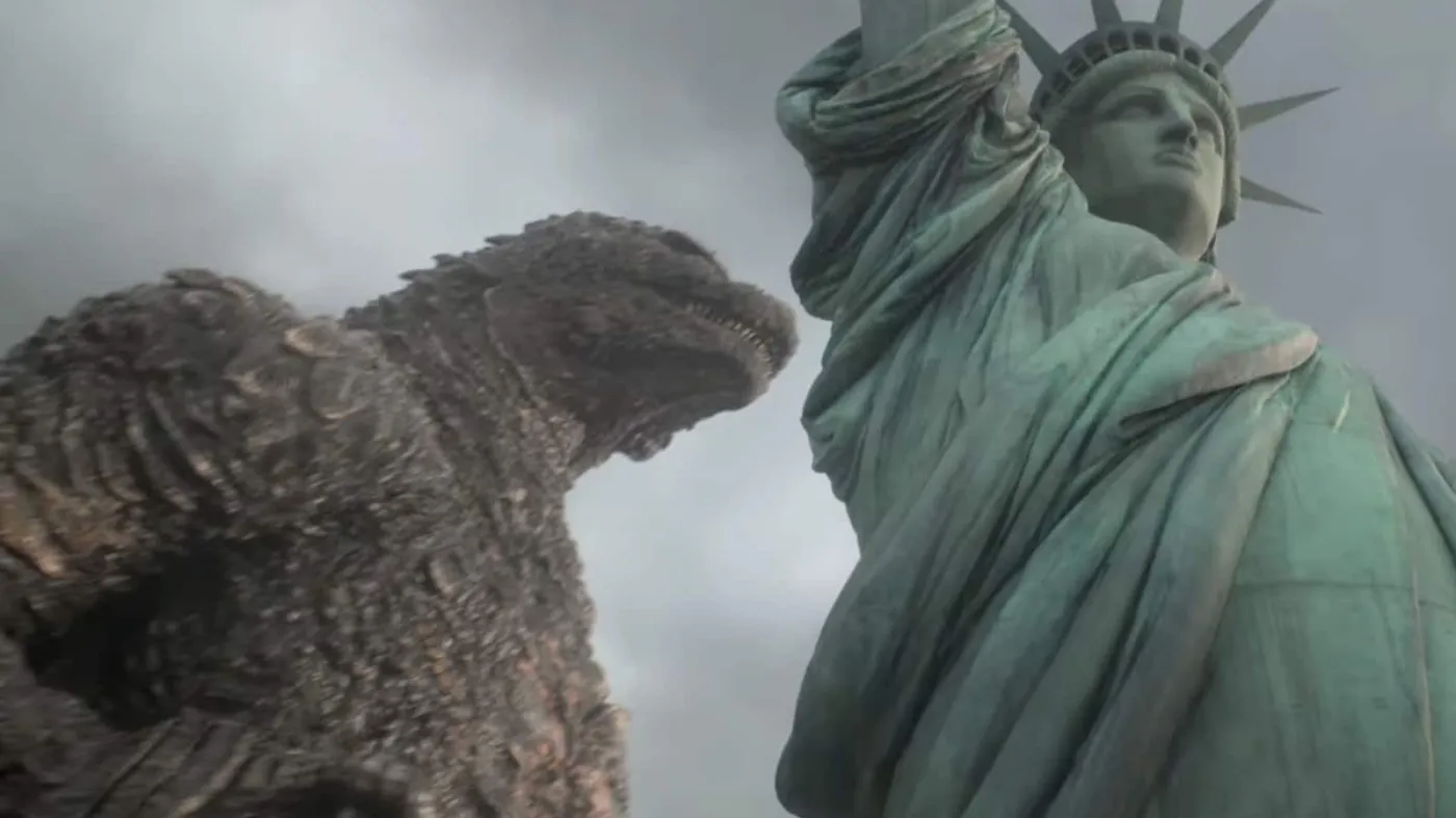 "Godzilla Minus Zero"