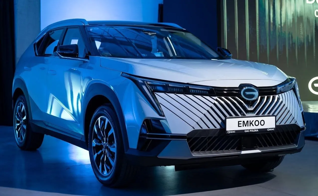 GAC Emkoo 2.0 Hybrid