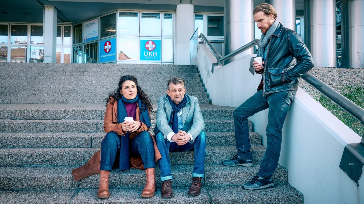 "Niewidomy detektyw"