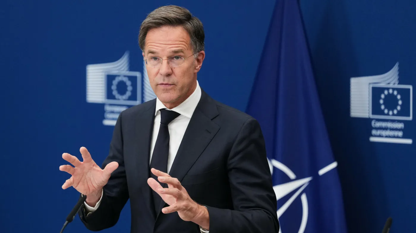 "Ogromny błąd" NATO. "To doprowadzi do ofiar w Europie"
