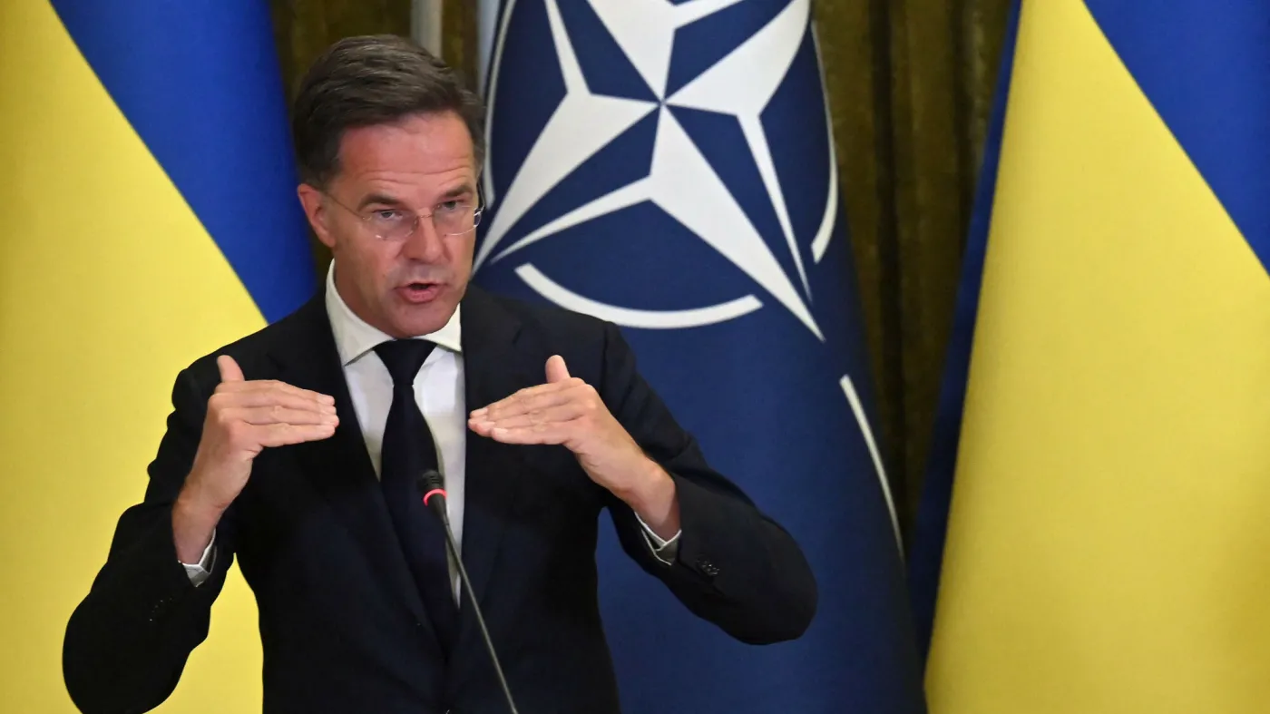 Te słowa o taktyce Rosji dają do myślenia. "Największy test NATO w tej dekadzie"