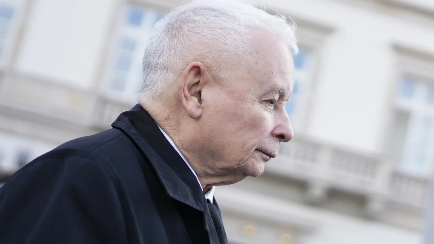 Zaskoczenie? Wyborcy PiS wskazali najlepszego następcę Jarosława Kaczyńskiego