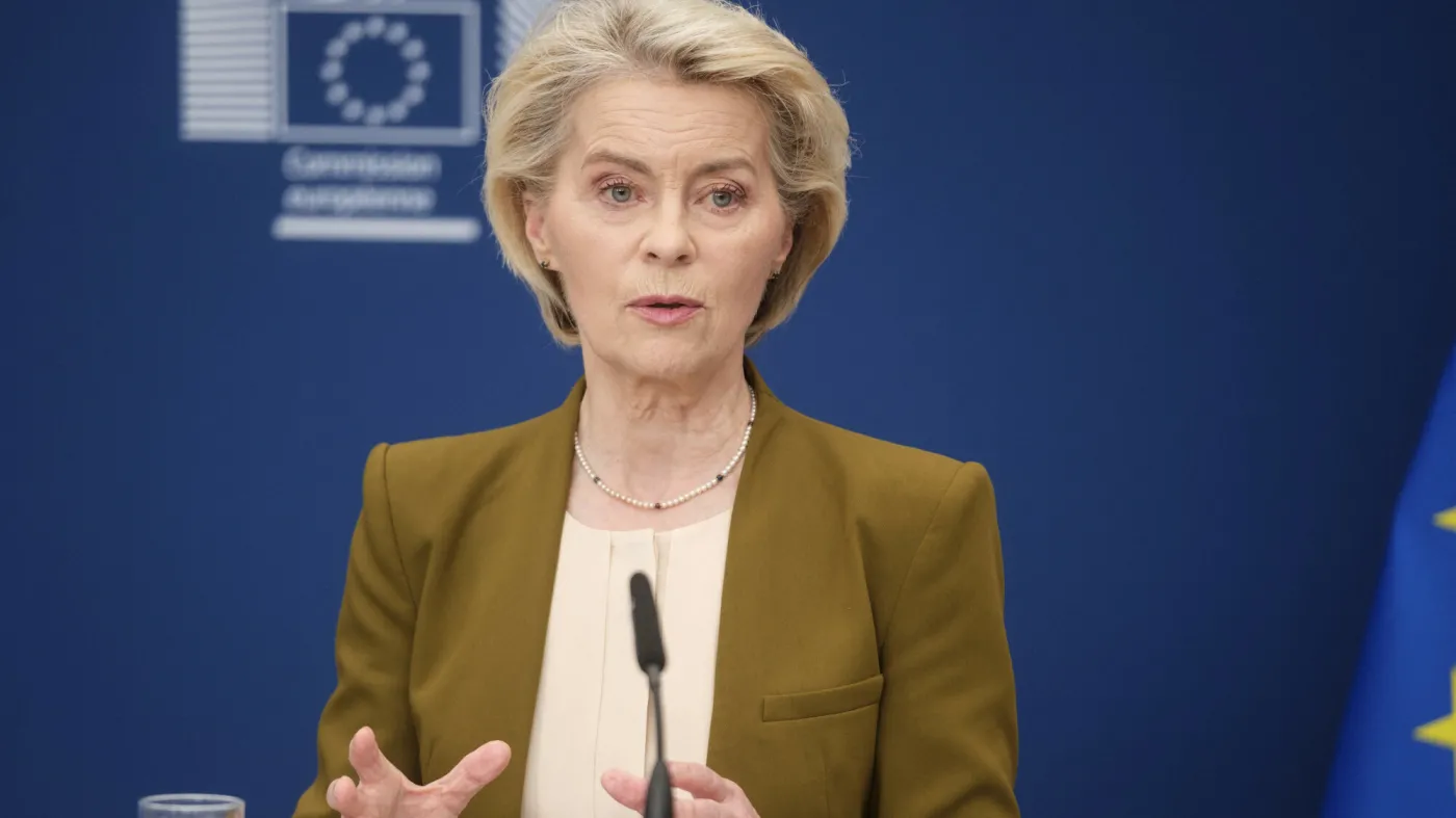 Ursula von der Leyen