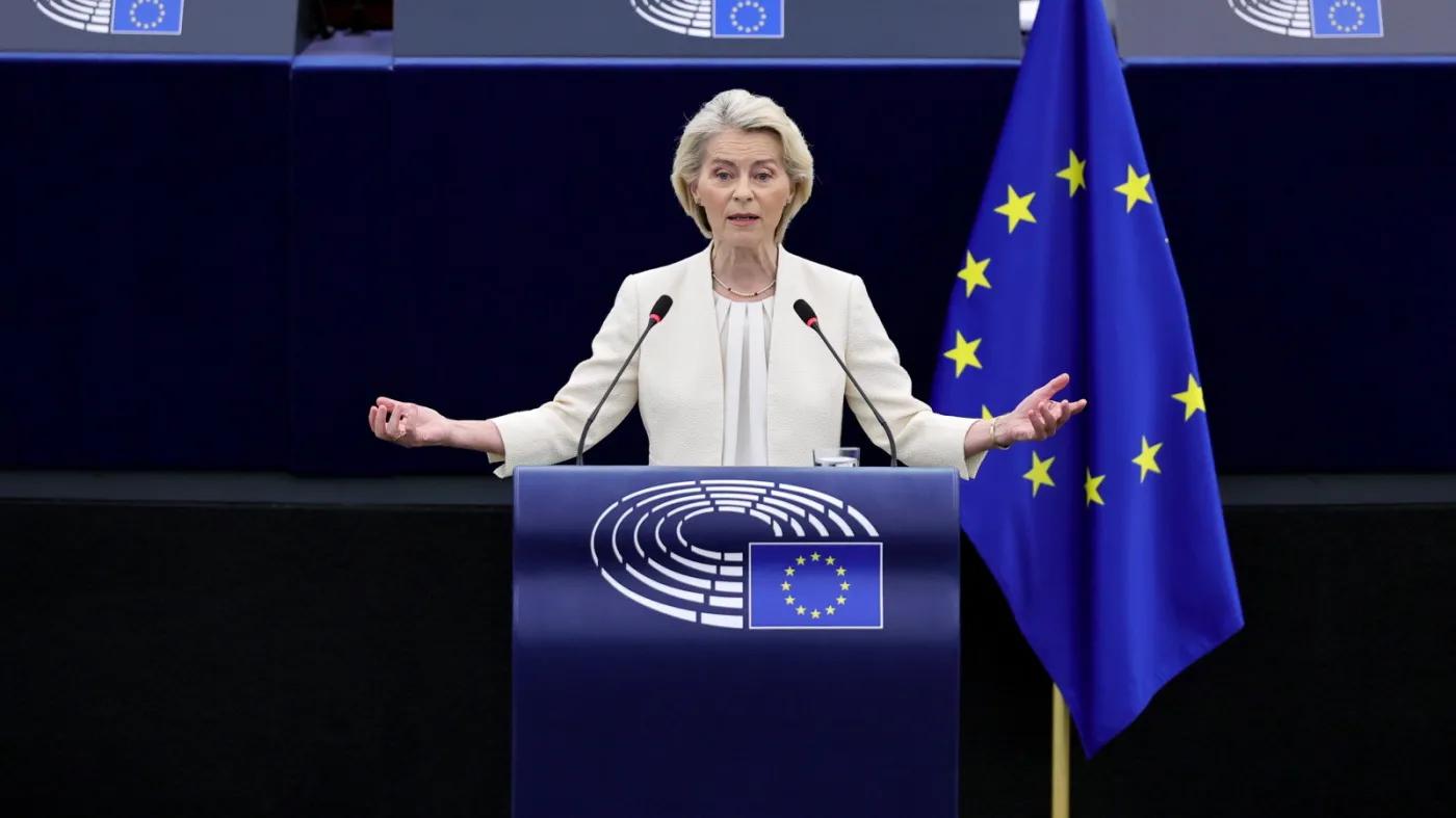Ursula von der Leyen