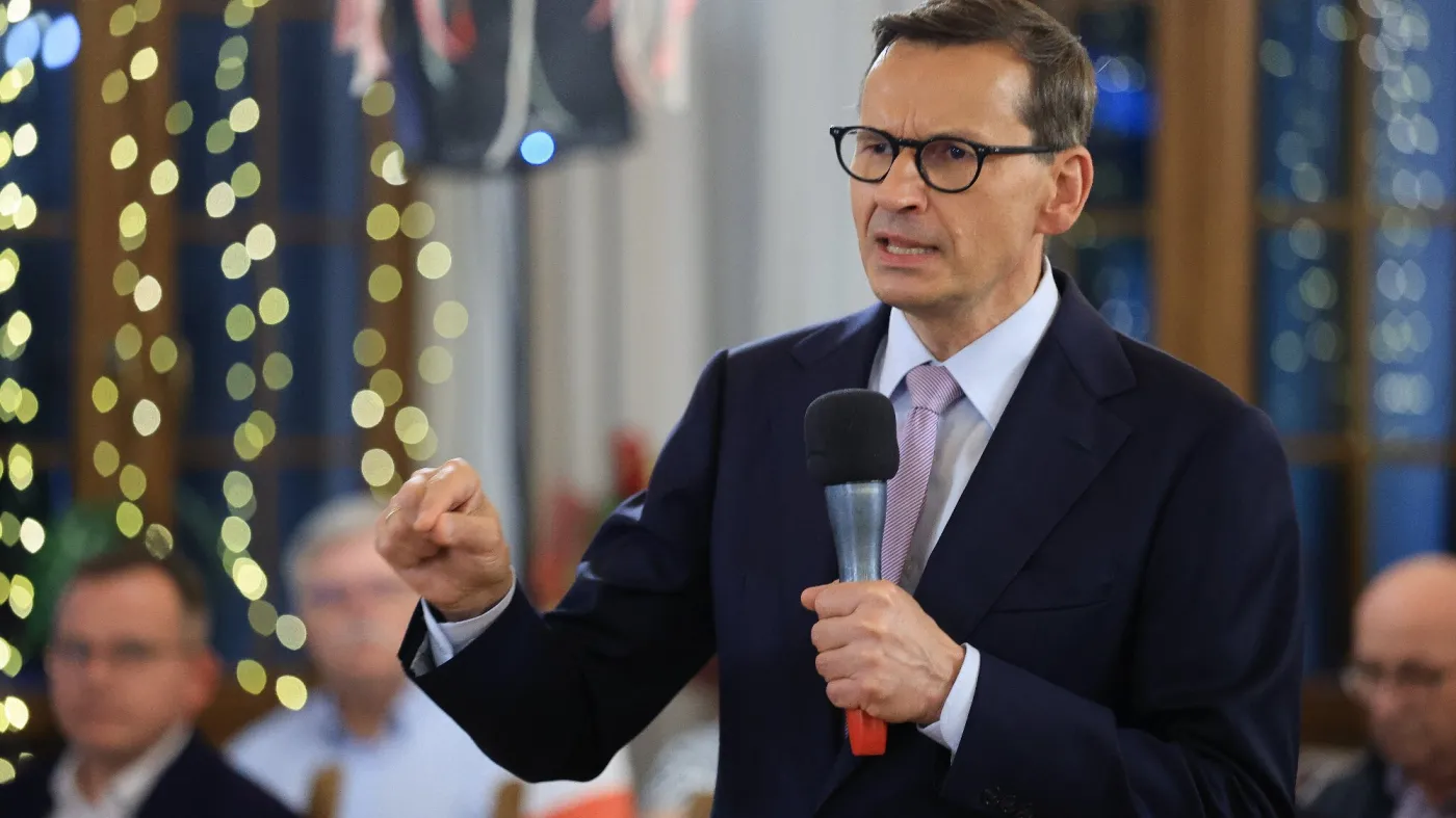 Mateusz Morawiecki