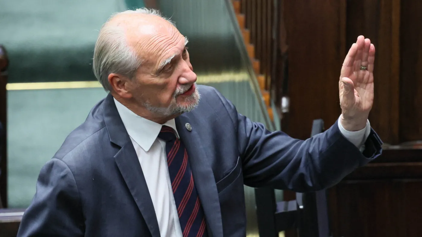 Antoni Macierewicz