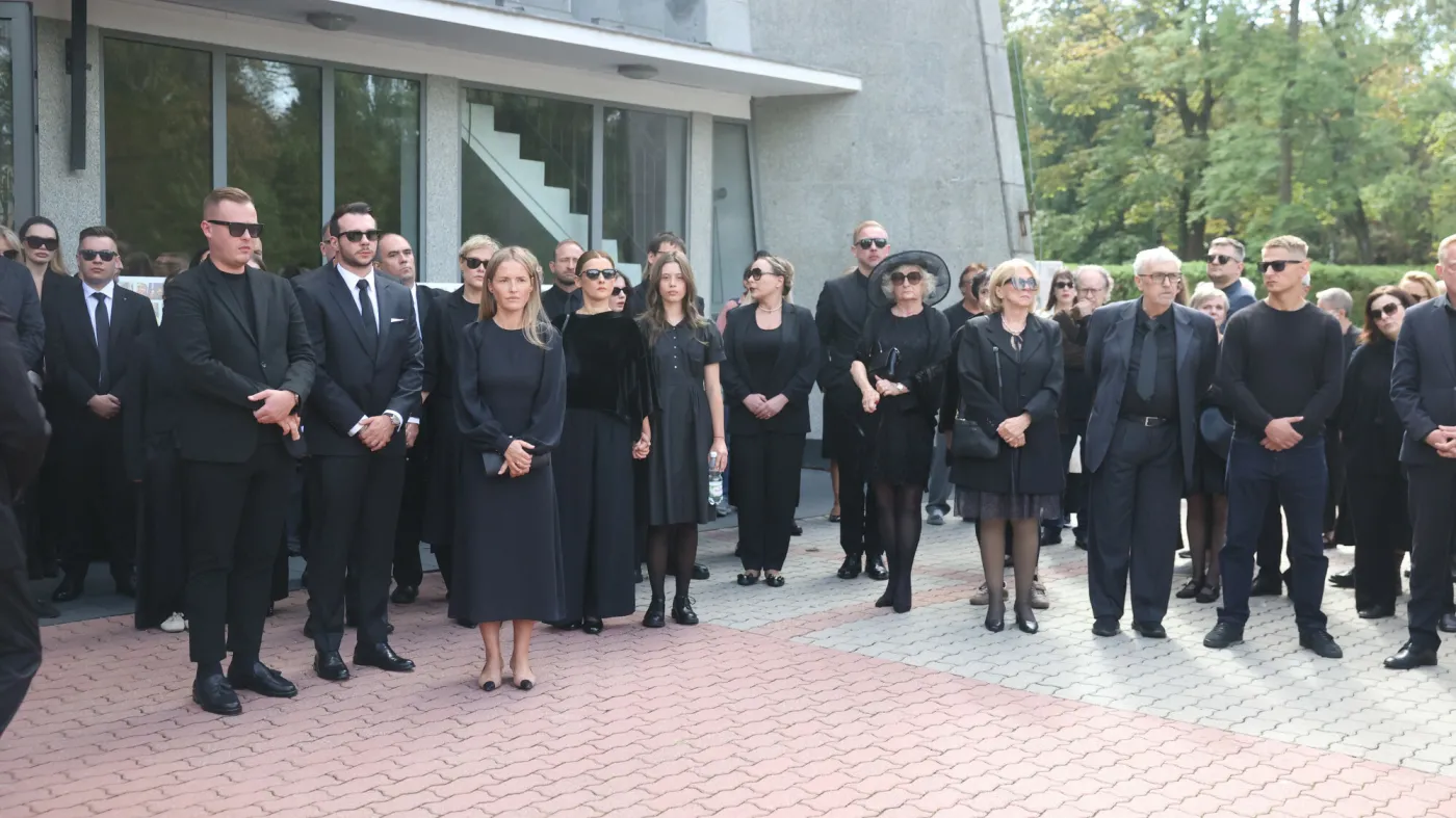 Pogrzeb Jana Frycza