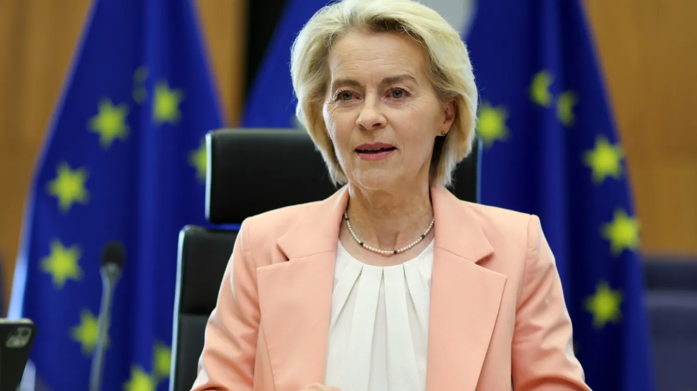 Ursula von der Leyen