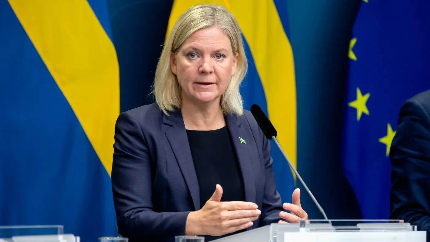 Magdalena Andersson