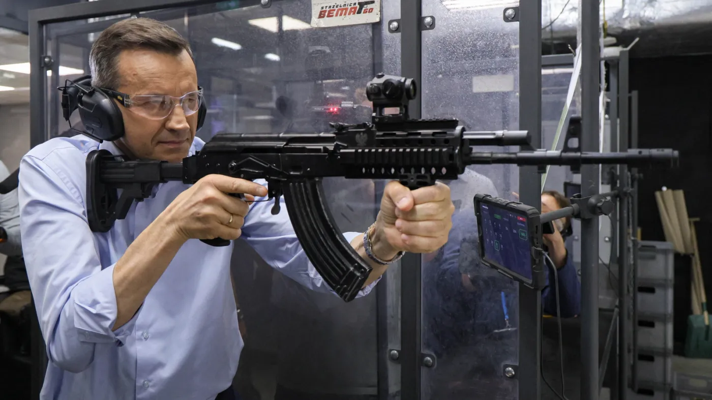 Mateusz Morawiecki