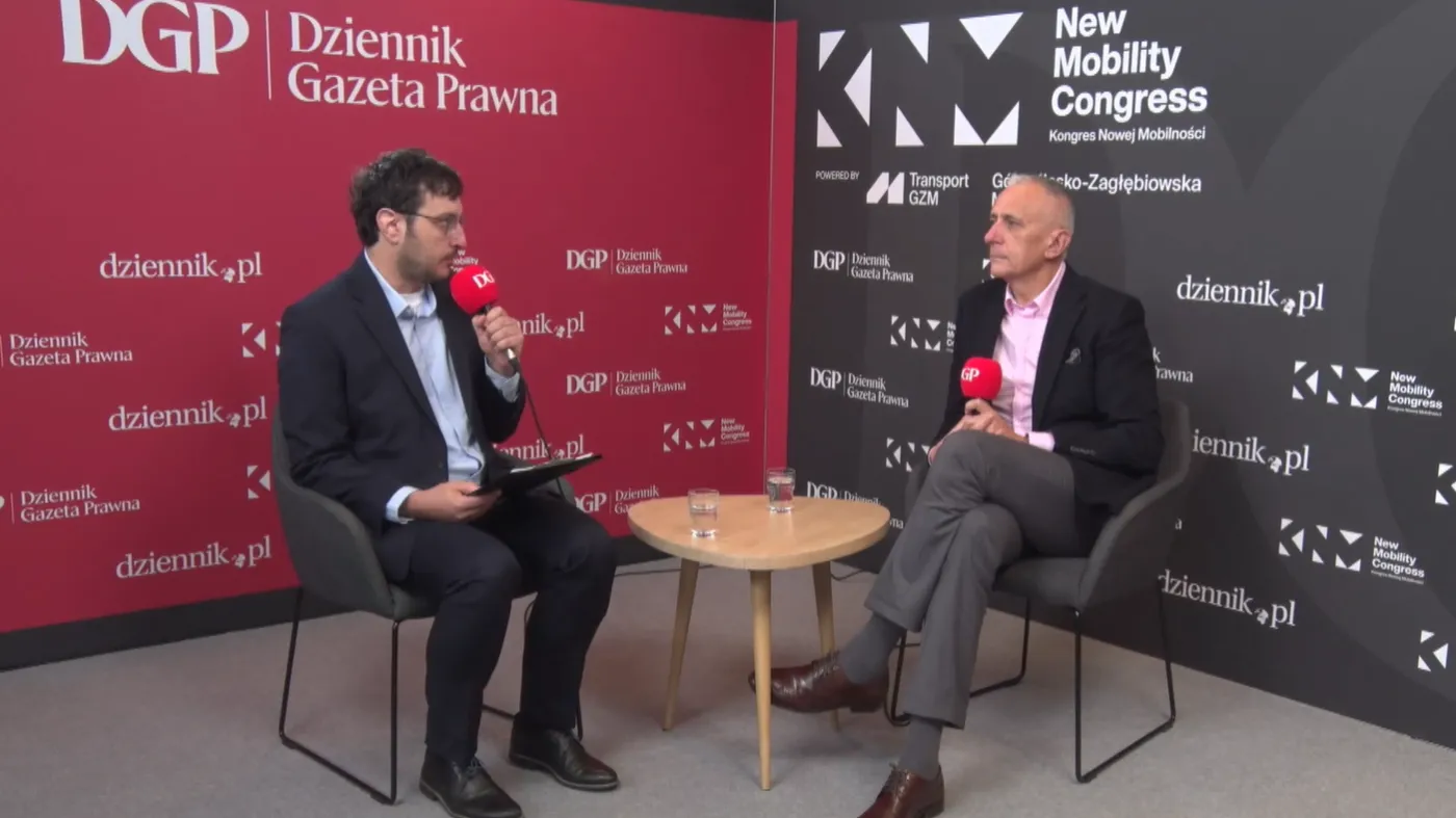Nowa era transportu na Śląsku. Szef GZM o unijnym dofinansowaniu i budowie zintegrowanej kolei metropolitalnej