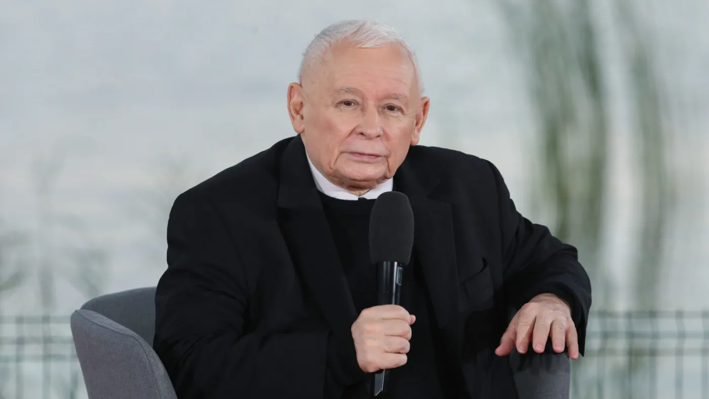 Jarosław Kaczyński