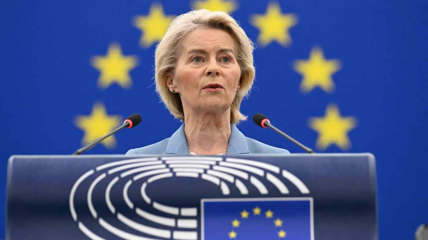 Ursula von der Leyen