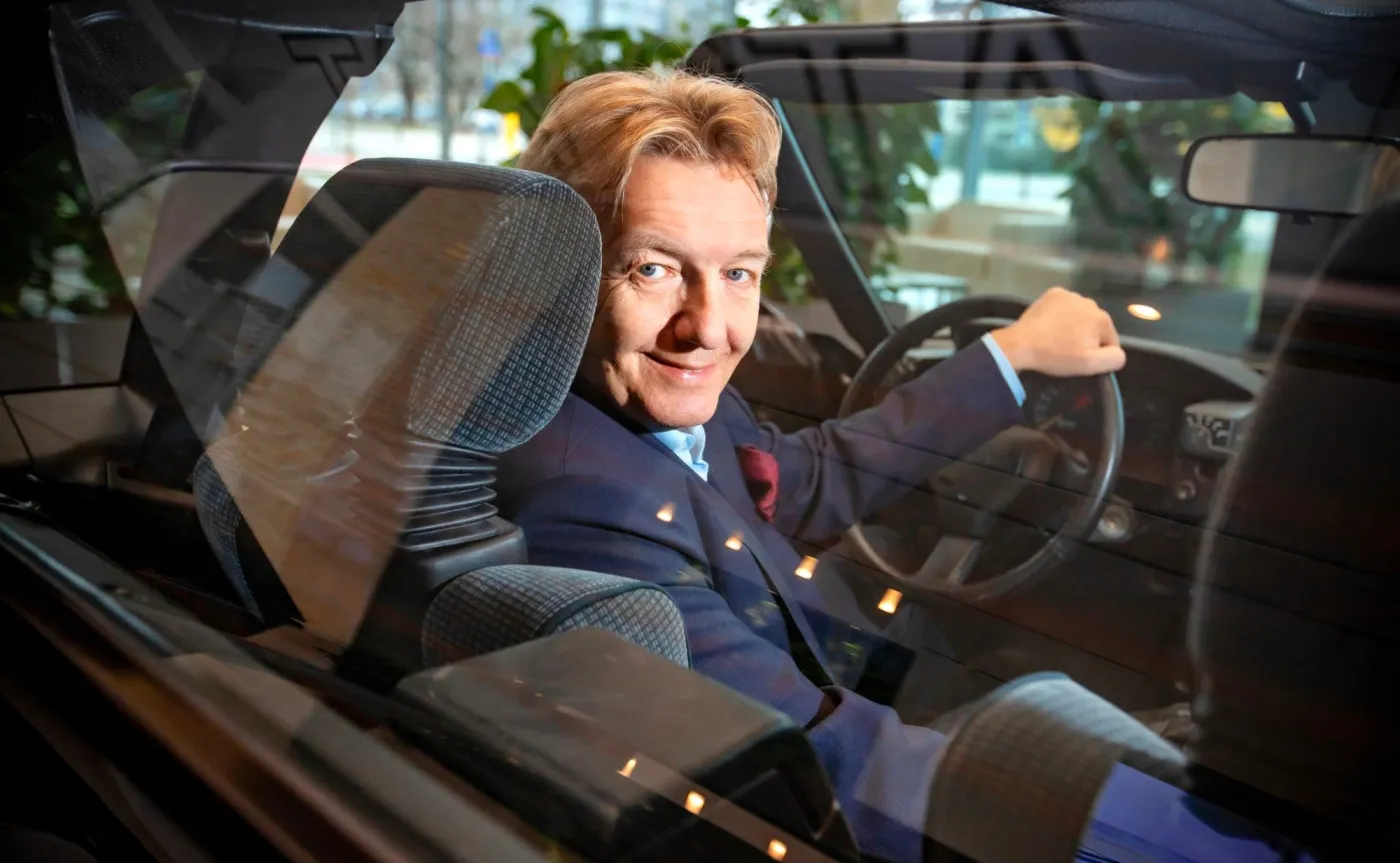 Jacek Pawlak, Toyota