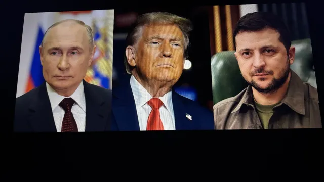 Rozmowy ws. zakończenia wojny w Ukrainie. Putin odpowiedział na propozycję USA