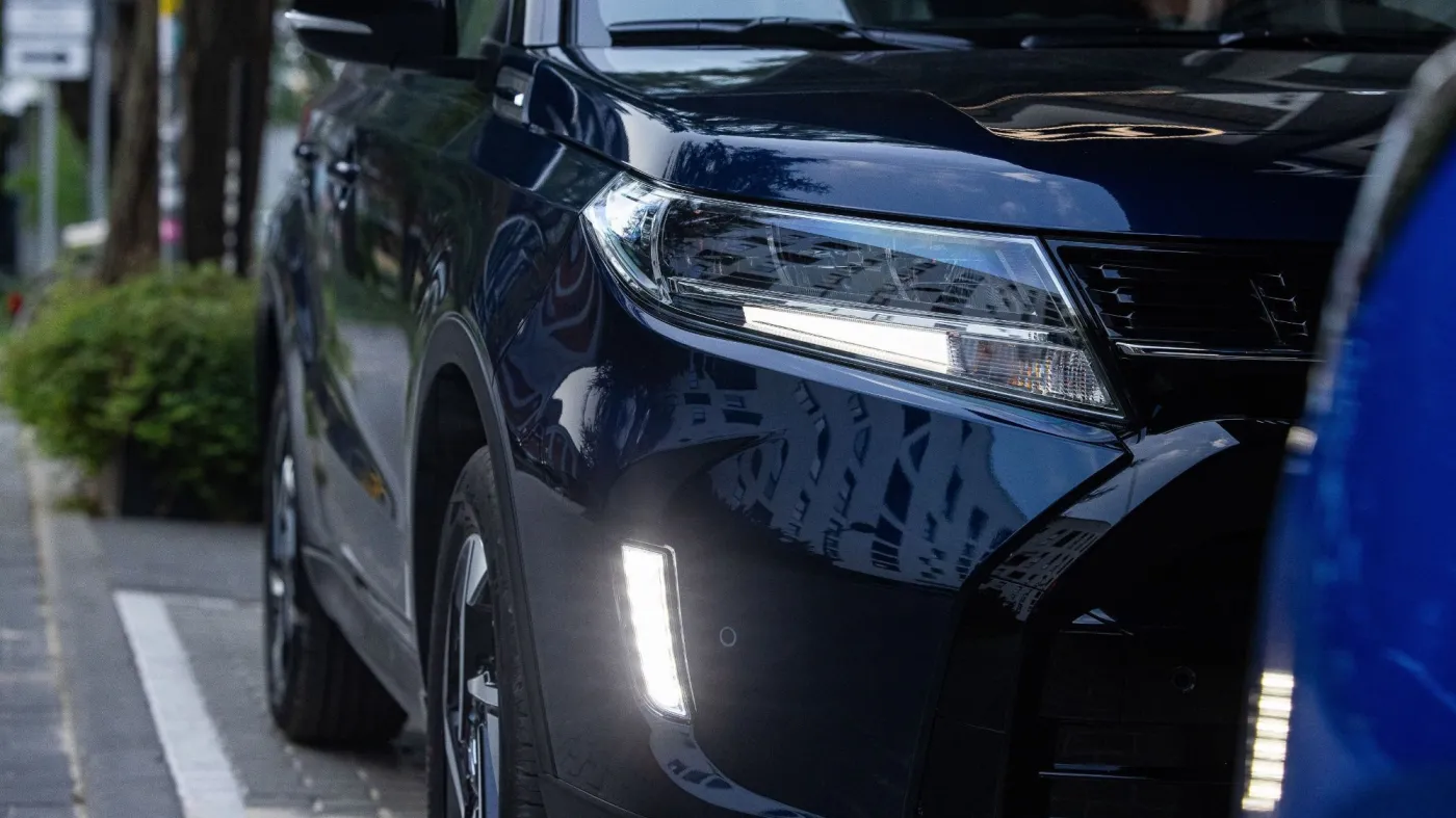 Nowe Suzuki Vitara