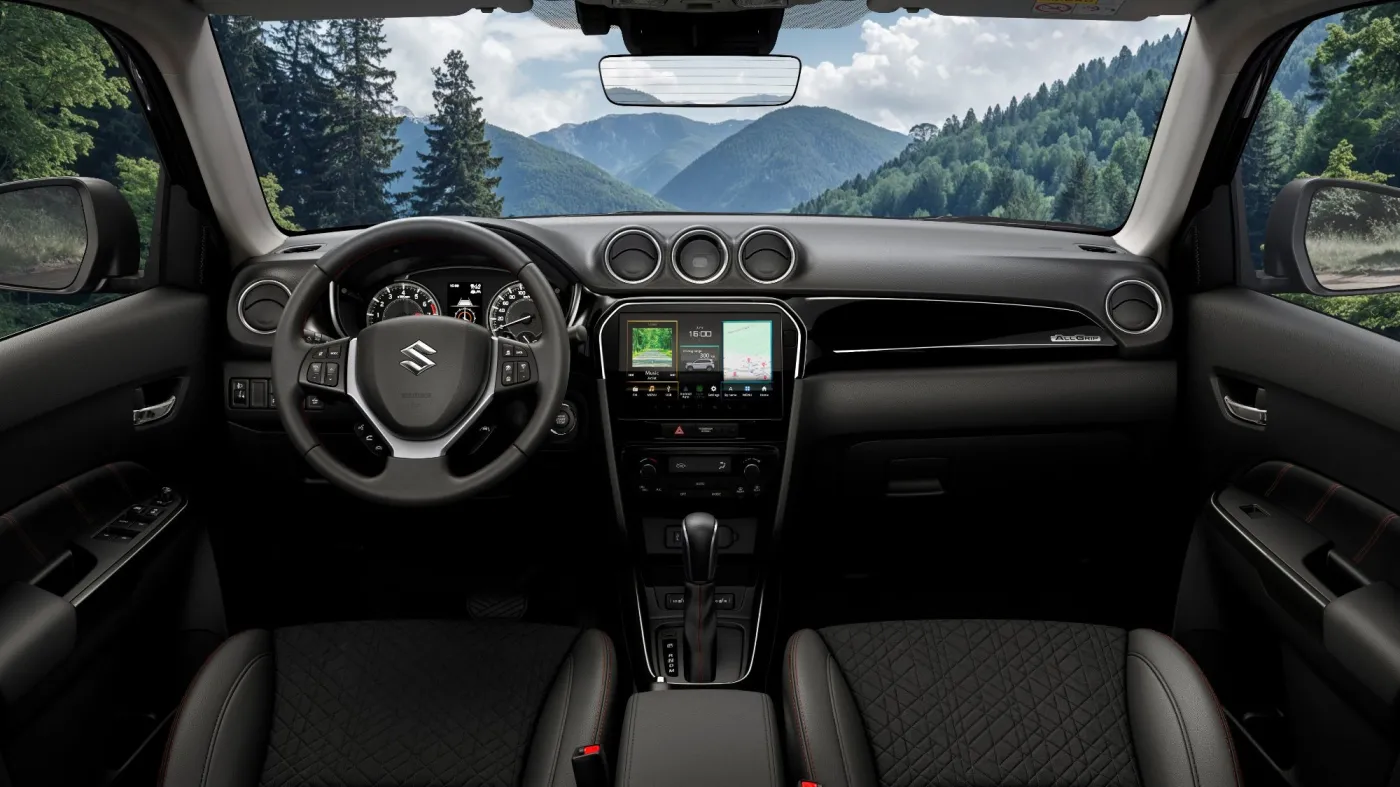 Nowe Suzuki Vitara