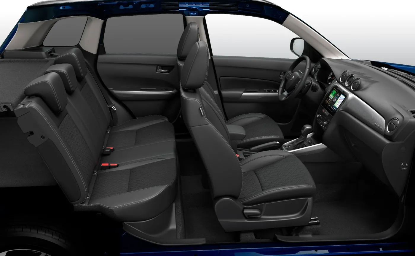 Nowe Suzuki Vitara
