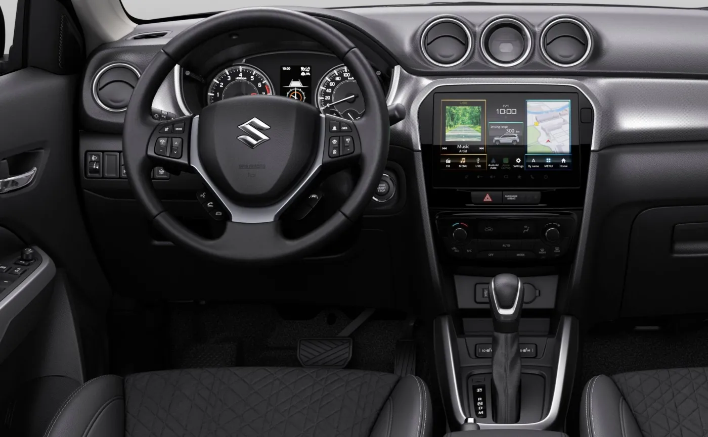 Nowe Suzuki Vitara