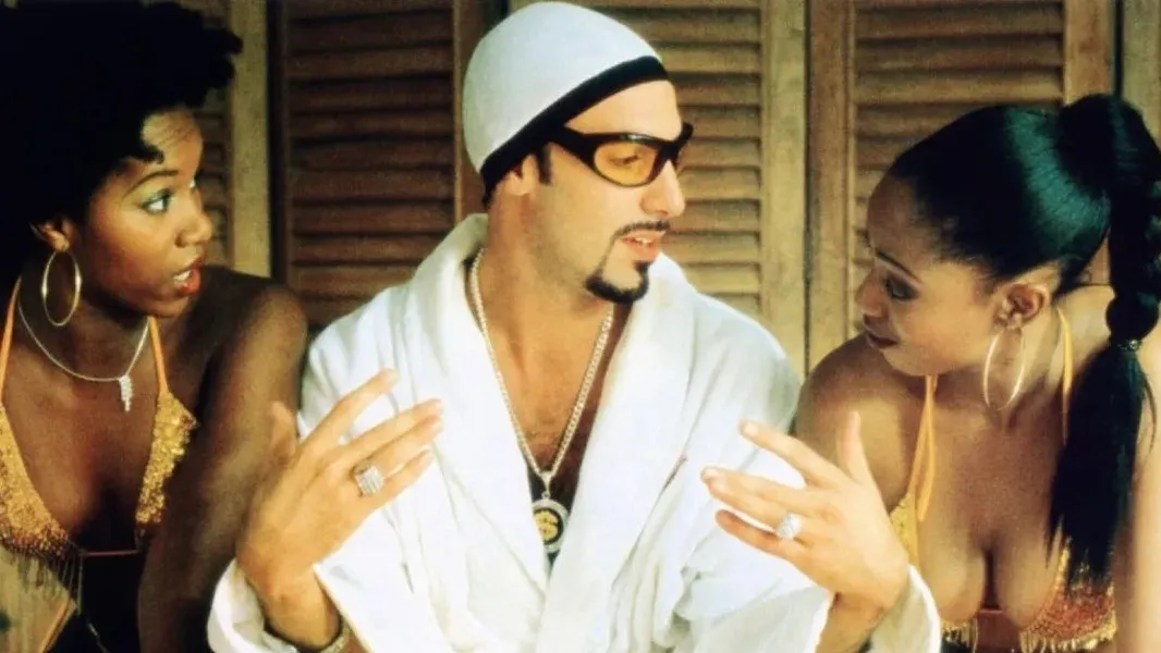"Ali G: Kto ja jezdem?"