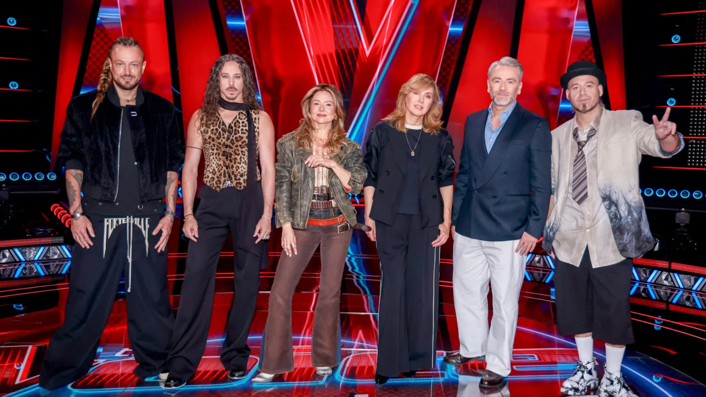"The Voice of Poland"
