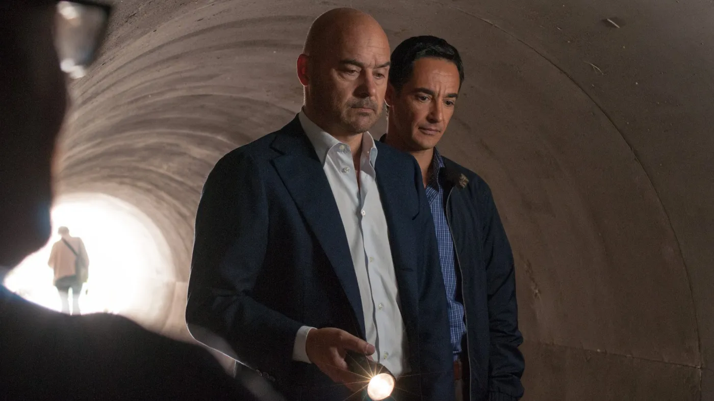 "Komisarz Montalbano"