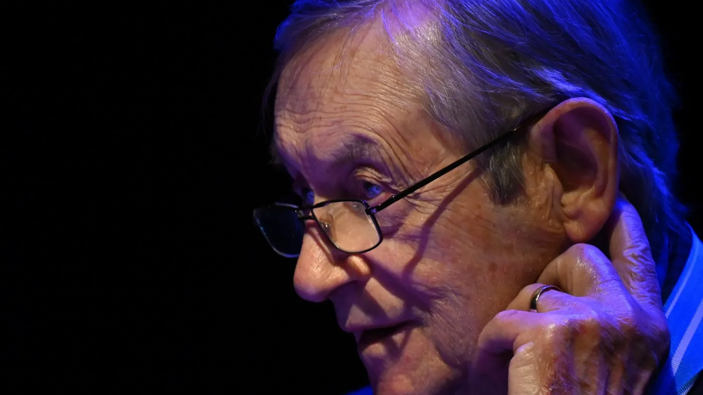 Prof. Norman Davies