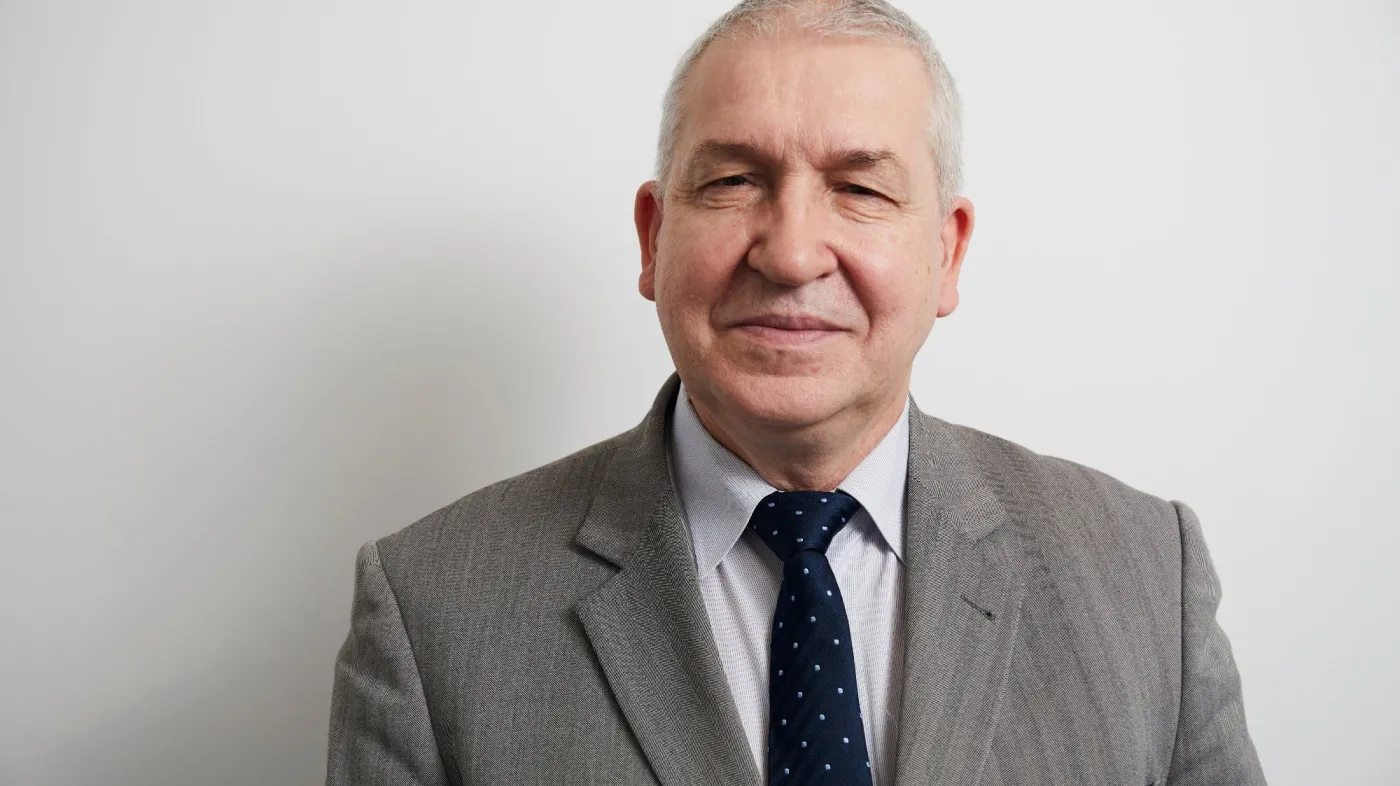 Prof. Piotr Franaszek