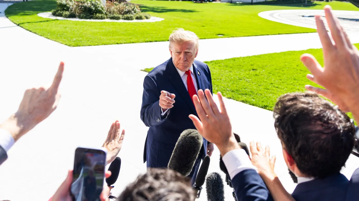 Amerykanie apelują do Trumpa, by zerwał umowę z Putinem. Kupowanie rosyjskiej ropy to zdrada sojuszników