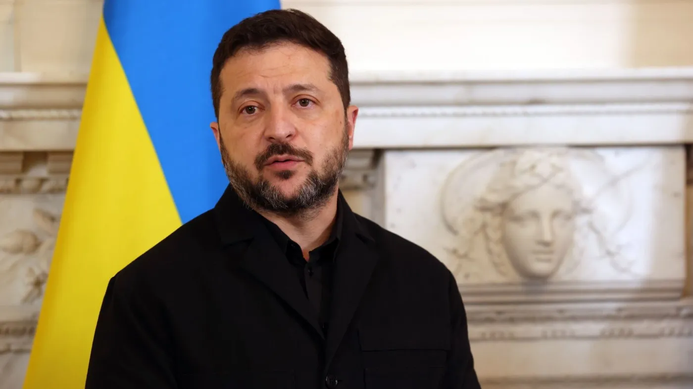 Ukraina ma plan, jak zadać bolesny cios Rosji. Zełenski na razie nie wyraził zgody, by uderzyć w te cele