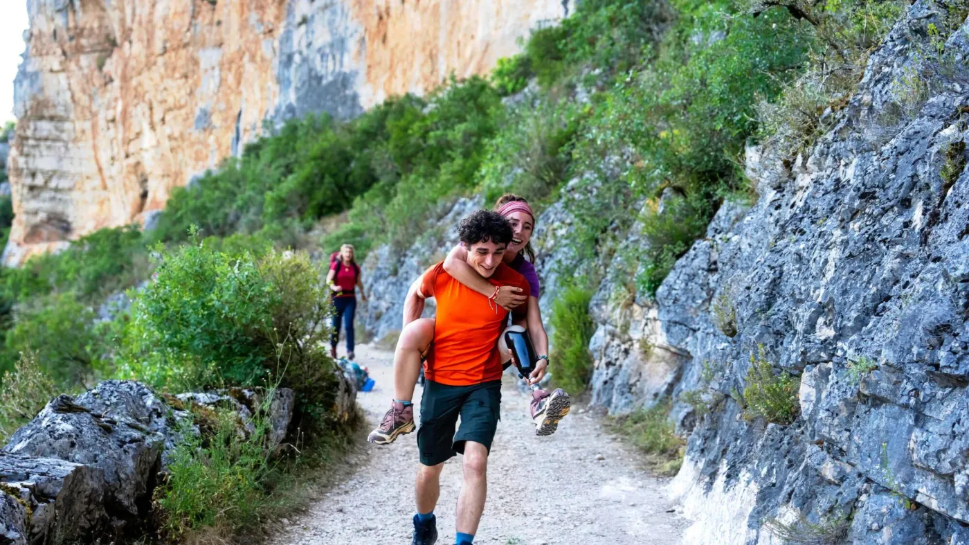 "Camino dla opornych"