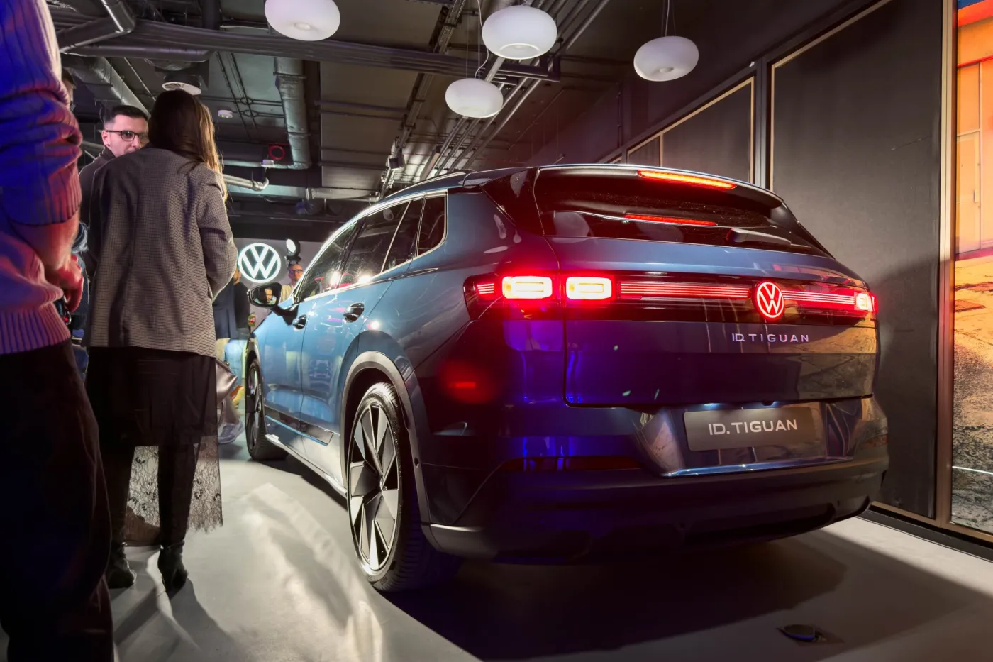 Volkswagen ID. Tiguan
