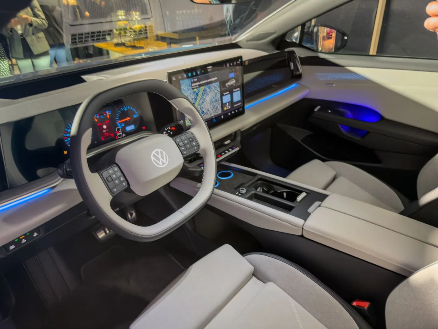 Volkswagen ID. Tiguan