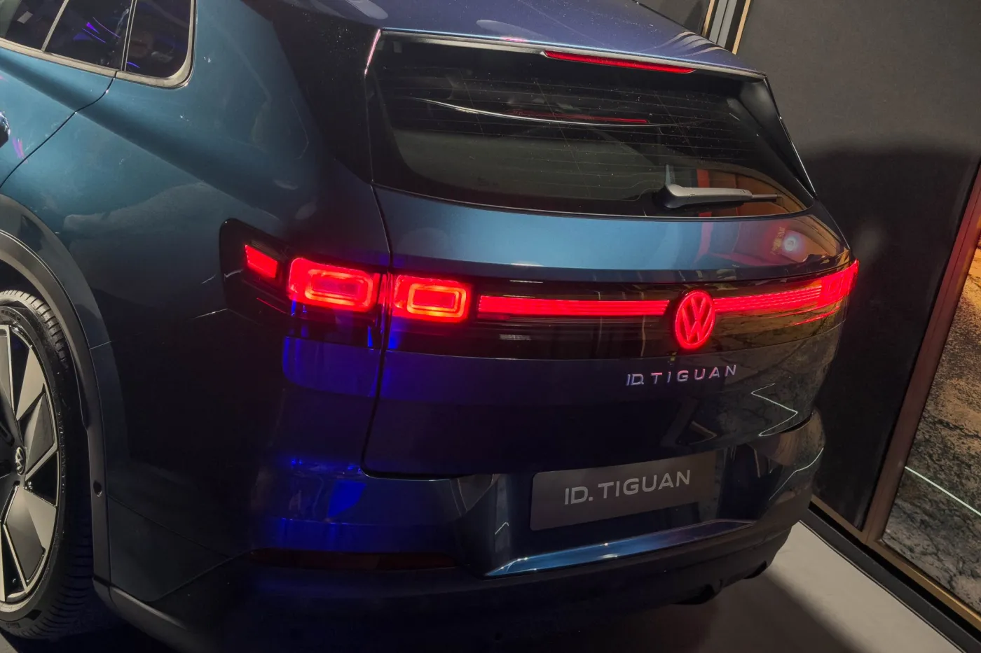 Volkswagen ID. Tiguan