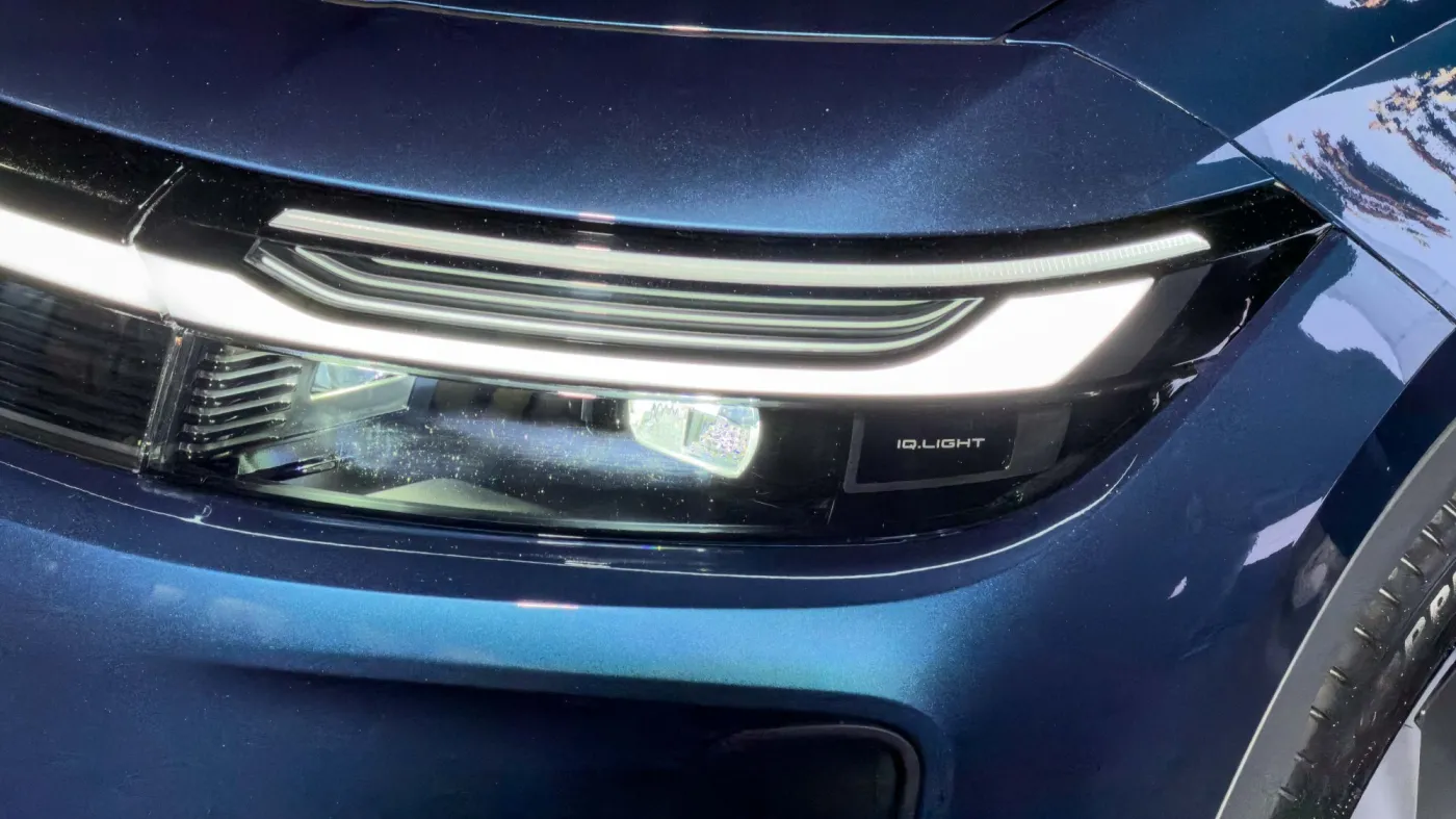Volkswagen ID. Tiguan
