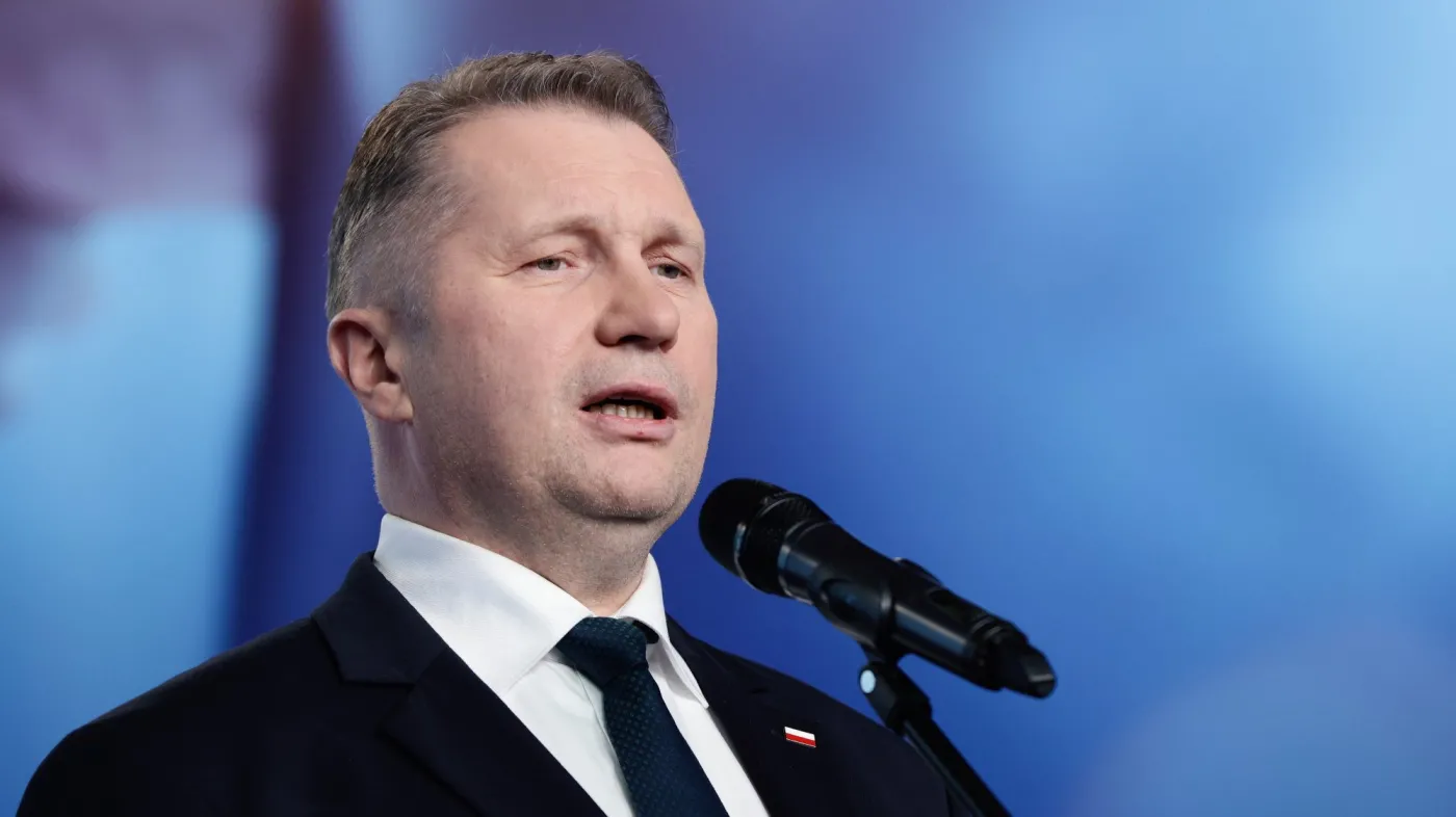 Czarnek o likwidacji Parlamentu Europejskiego, KE i TSUE. Tak PiS chce "uratować UE"