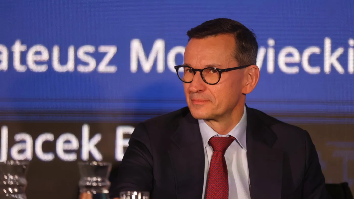 Mateusz Morawiecki