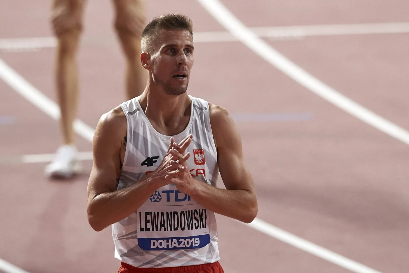 Lewandowski i Kszczot bez trenera, a do igrzysk w Tokio zostało pół roku