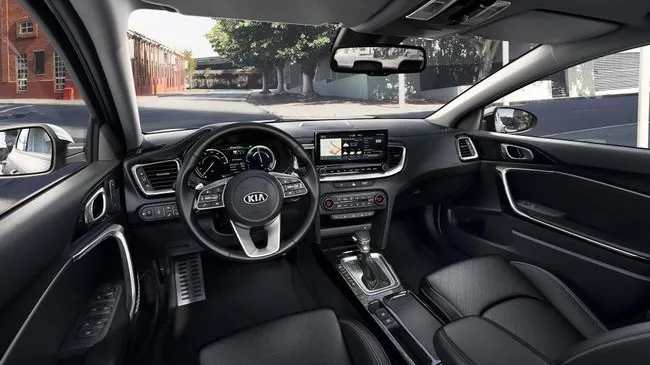 Kia XCeed PHEV