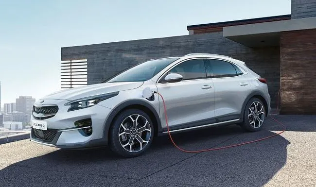 Kia XCeed PHEV