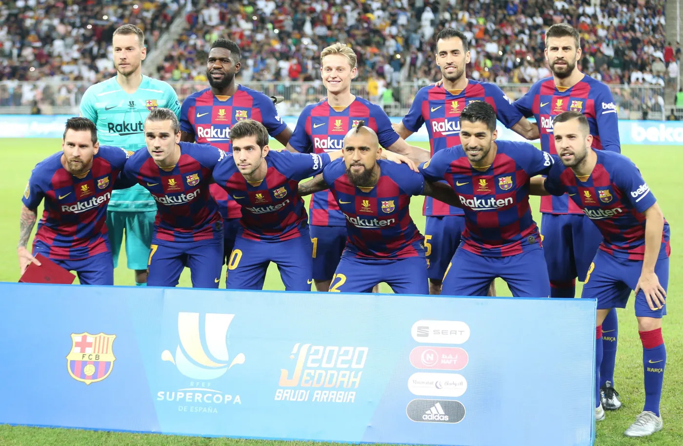 Barcelona szuka nowego trenera. Trwają rozmowy z klubową legendą