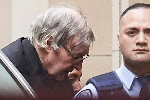 Kardynał Pell trafił do najbardziej strzeżonego więzienia w stanie Wiktoria