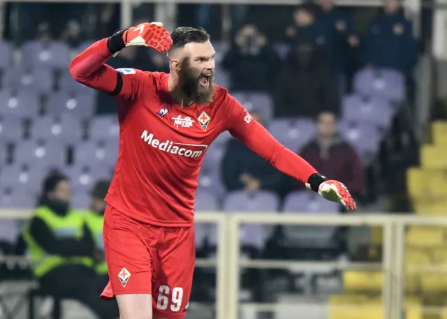 Liga włoska: Drągowski obronił rzut karny i uratował zespół przed porażką [WIDEO]