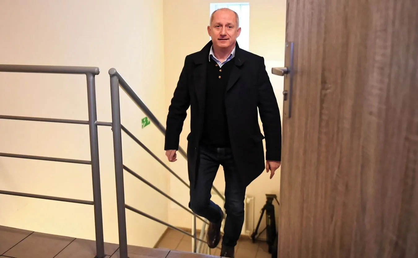 Sławomir Neumann PO