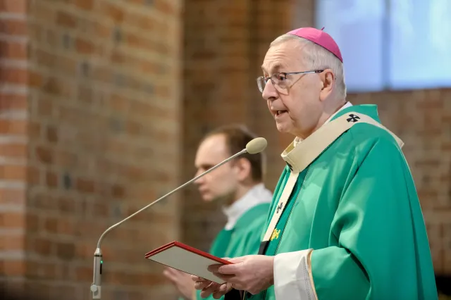 Abp Stanisław Gądecki wzywa do "ekologicznego nawrócenia"